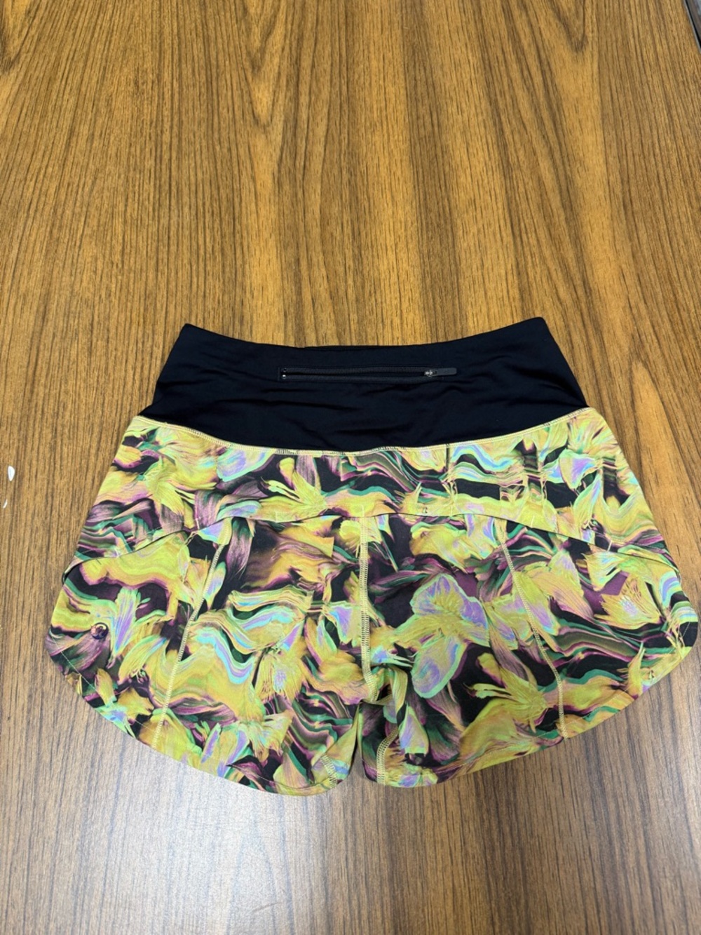 lululemon speed up shorts